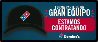 Estamos contratando